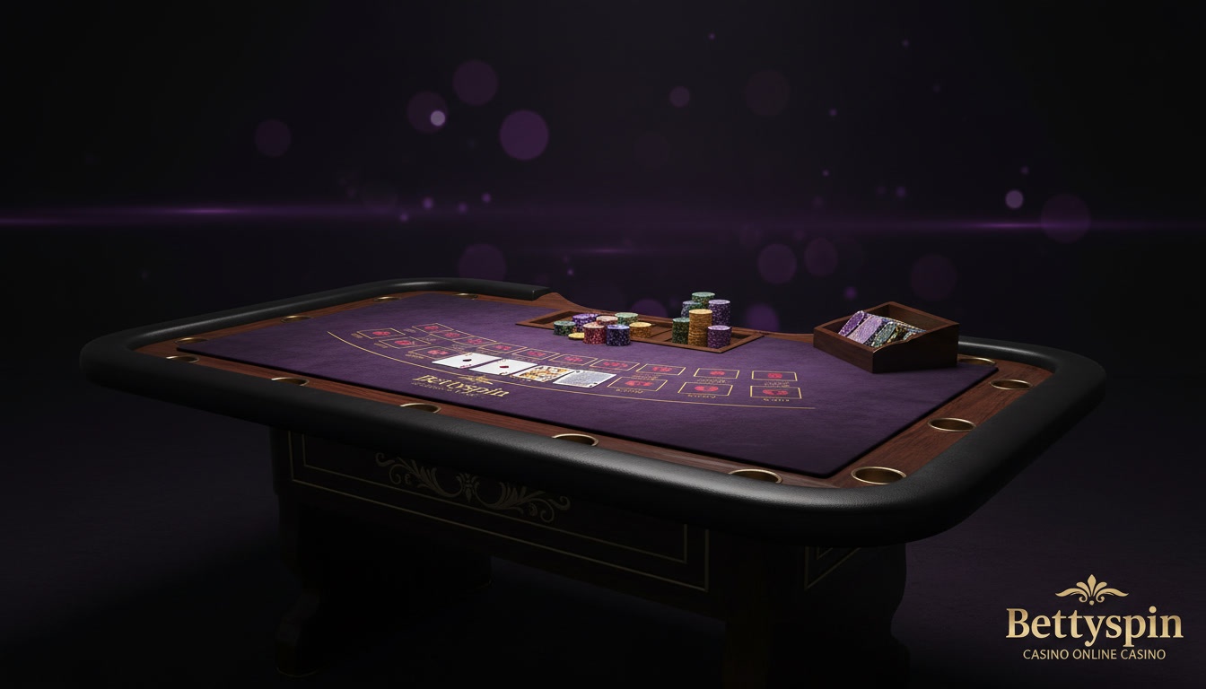 Bettyspin Casino : Un Monde de Jeux à Découvrir